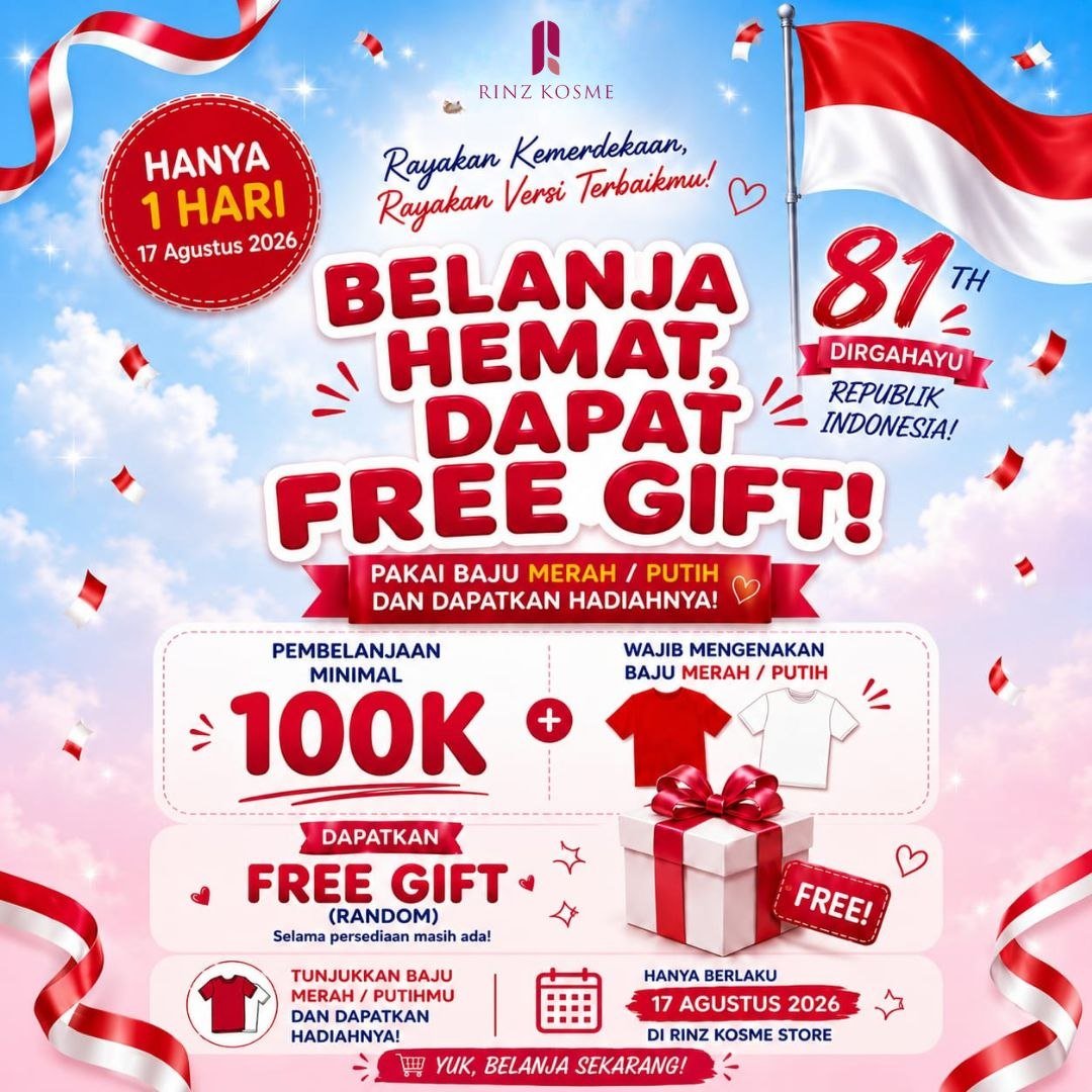 17agst free gift
